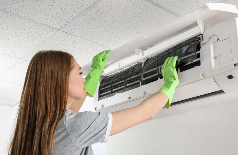 شركة تنظيف مكيفات بأبها